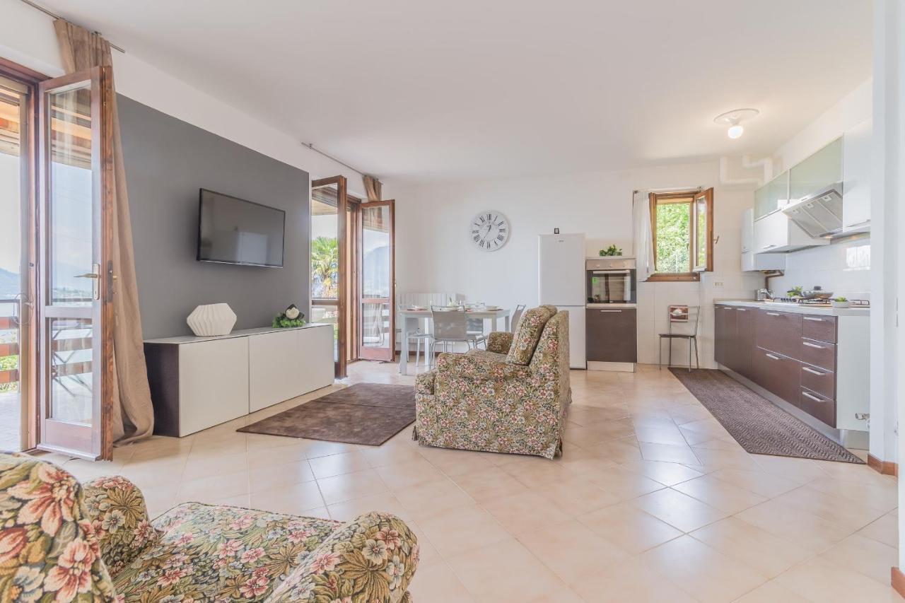 Villa Lisander Varenna Extérieur photo
